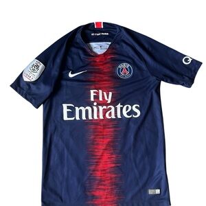 Nike PSG Mbappe 7 Jersey